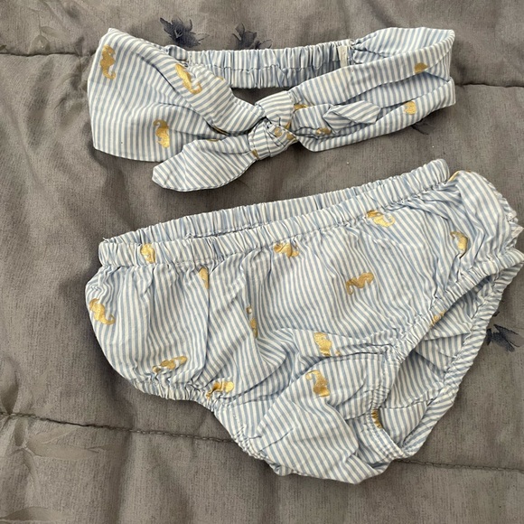 Tommy Bahama Girls Dress - Picture 3 of 5